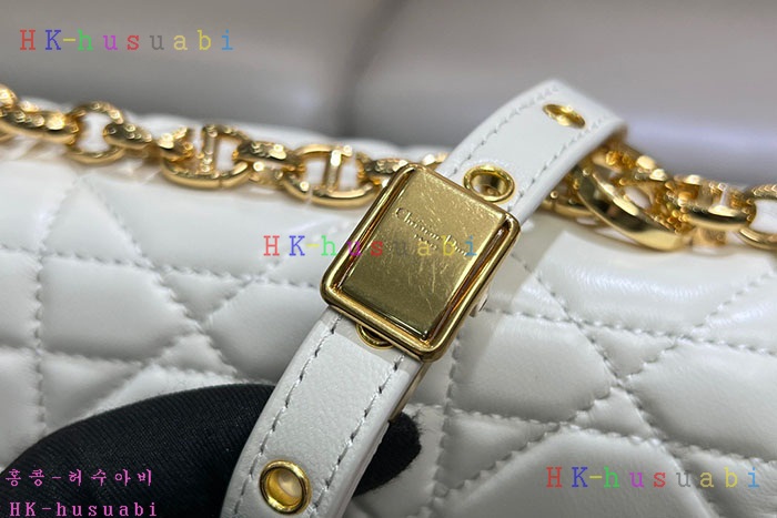 ★미러급★디올 Soft Dior Caro 카로 스몰 백  M9252-4
