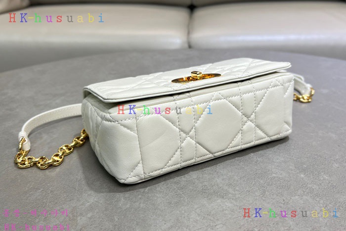 ★미러급★디올 Soft Dior Caro 카로 스몰 백  M9252-4