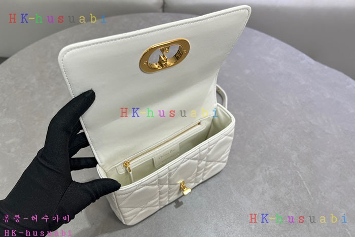 ★미러급★디올 Soft Dior Caro 카로 스몰 백  M9252-4