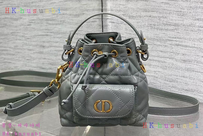 ★미러급★디올 Dior Caro 카로  나노 버킷백 S5250-5