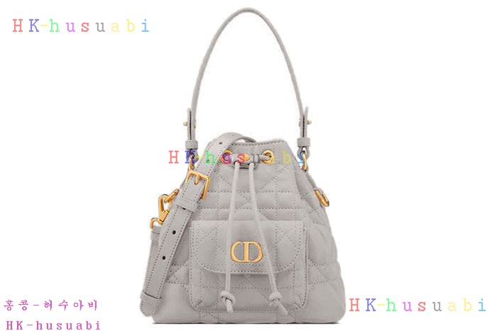 ★미러급★디올 Dior Caro 카로  나노 버킷백 S5250-5