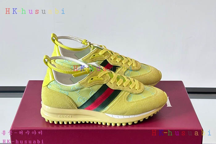 NEW 구찌 스니커즈 신상 GU 14441502