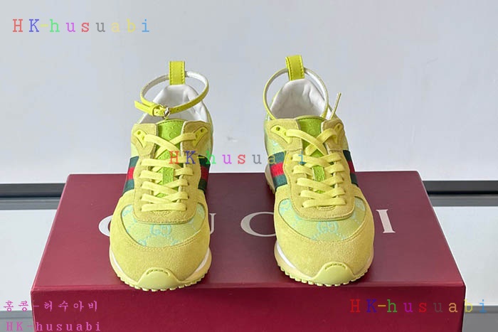 NEW 구찌 스니커즈 신상 GU 14441502
