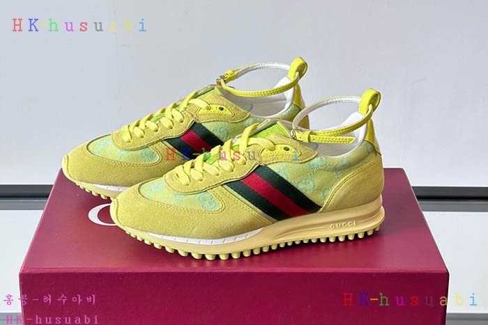 NEW 구찌 스니커즈 신상 GU 14441502