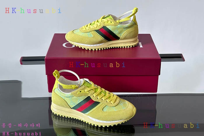 NEW 구찌 스니커즈 신상 GU 14441502