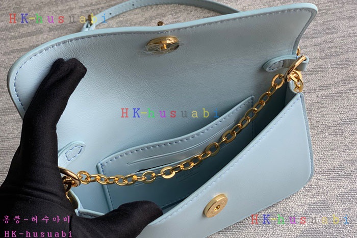 ★미러급★루이 뷔 여자 가방 월릿 온 체인 LV 블룸 M14547
