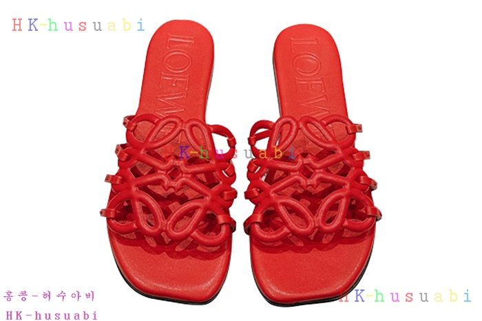 NEW 로에베 샌들 신상 L 1582246