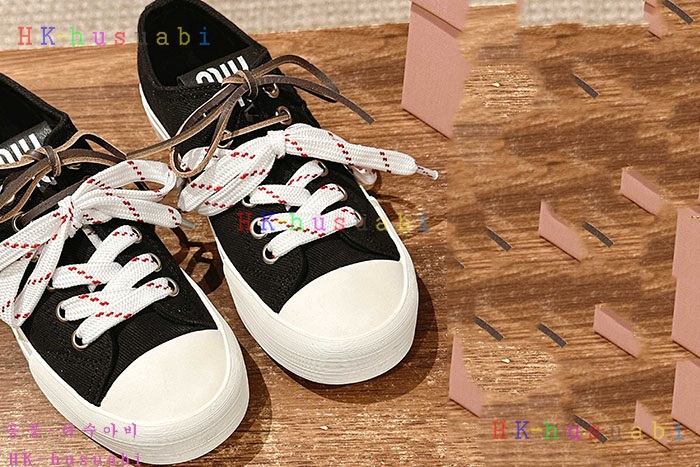 NEW 미우미우 신발 신상 MU 5584015