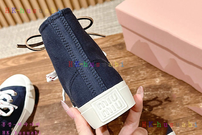 NEW 미우미우 신발 신상 MU 5584019