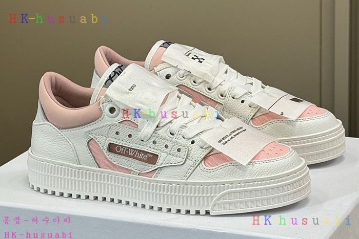 NEW 오프화이트 스니커즈 신상 OF 6955830
