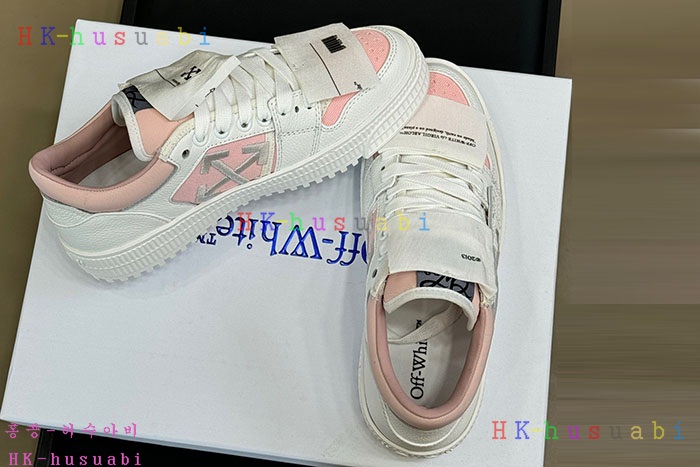 NEW 오프화이트 스니커즈 신상 OF 6955830