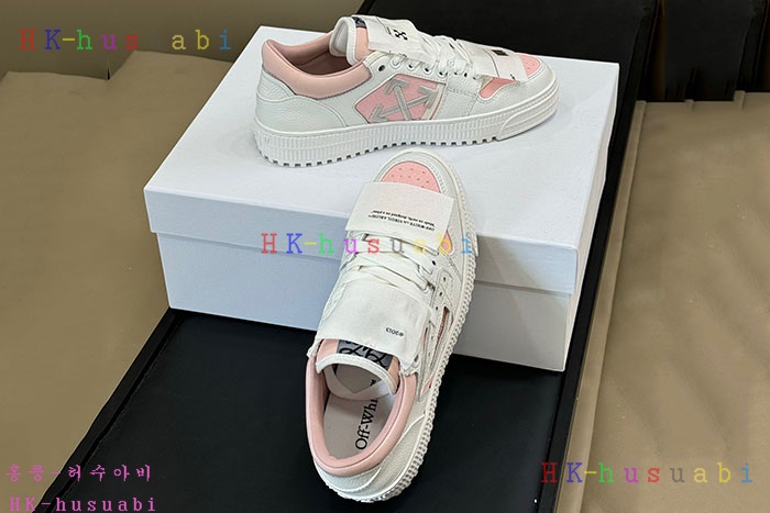 NEW 오프화이트 스니커즈 신상 OF 6955830