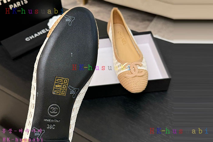 NEW 샤넬 신발 신상 C 558404