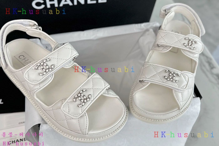 NEW 샤넬 샌들 신상 C 5566250