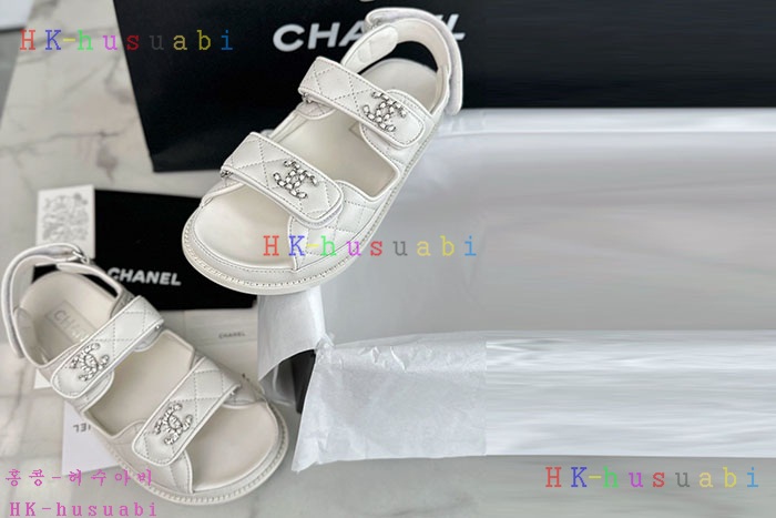 NEW 샤넬 샌들 신상 C 5566250