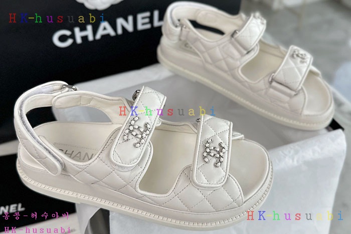 NEW 샤넬 샌들 신상 C 5566250