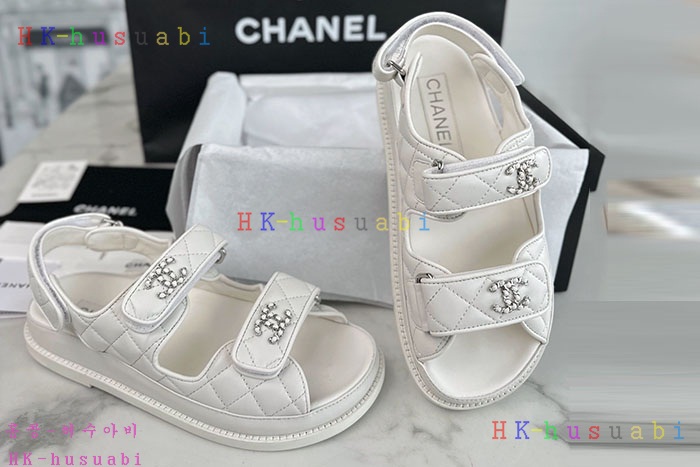 NEW 샤넬 샌들 신상 C 5566250