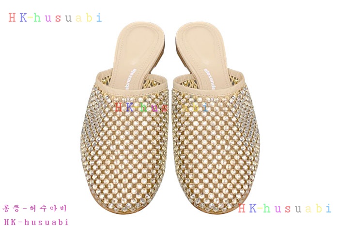 NEW 알렉산더왕 신발 신상 W 985702