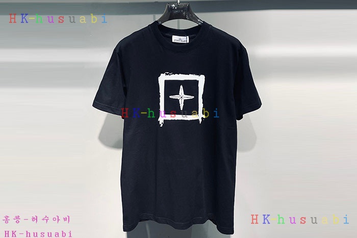 NEW 스톤 아일랜드 반팔티 신상 ST 1585209