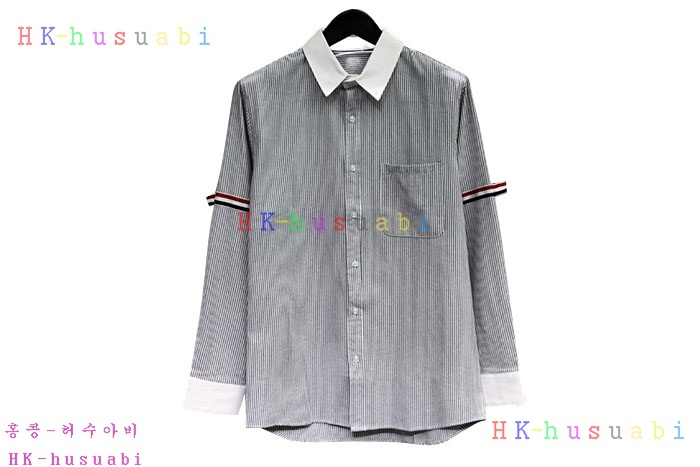 NEW 톰브라운 남방 셔츠  신상 TB 7458015