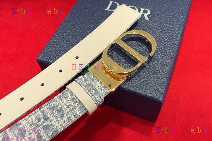 NEW 디올 벨트 신상 D 9682240