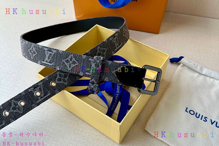 NEW 루이비통 벨트 신상 L 9770507