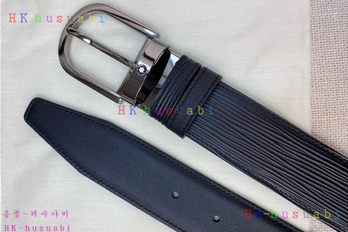 NEW 몽블랑 벨트 신상 M 363661