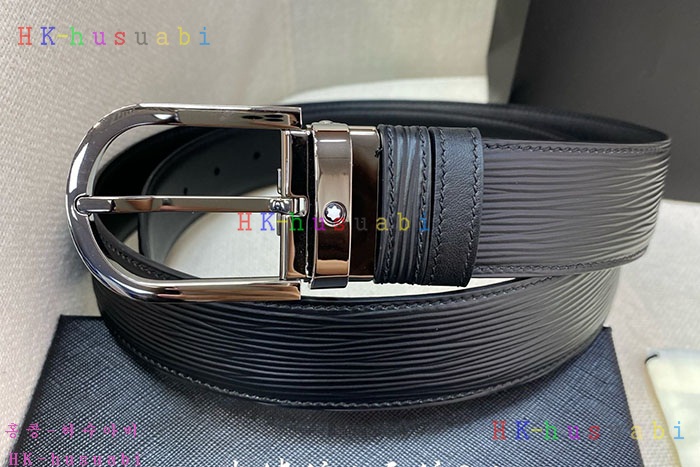 NEW 몽블랑 벨트 신상 M 363661
