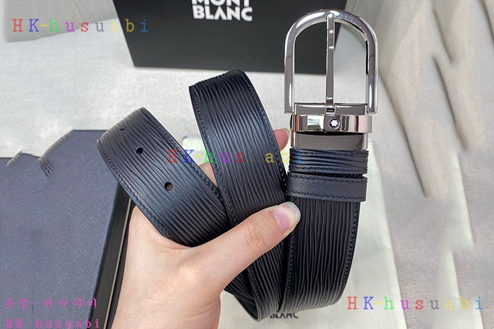NEW 몽블랑 벨트 신상 M 363661