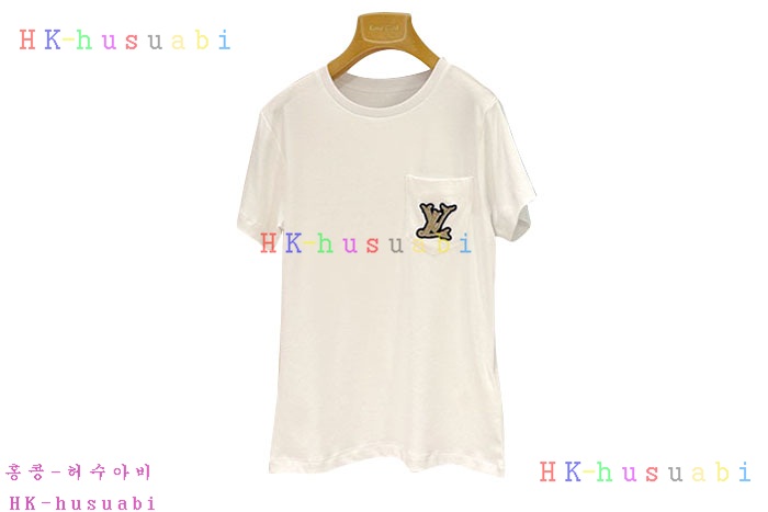 NEW 루이비통 반팔티 신상 LV 1140444