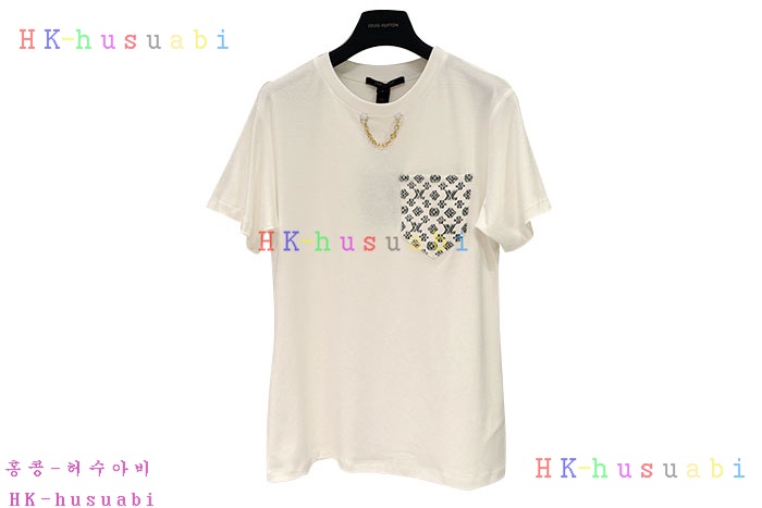 NEW 루이비통 반팔티 신상 LV 1140446