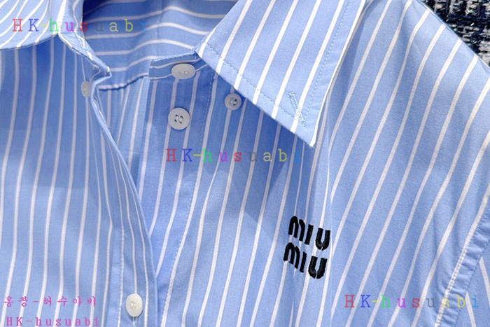 NEW 미우미우 원피스 신상  M 5558244