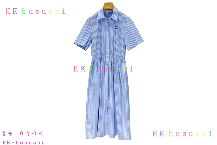 NEW 미우미우 원피스 신상  M 5558244