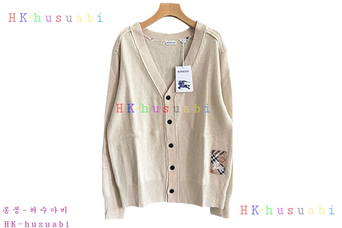 NEW 버버리 가디건 신상 BB 5582448