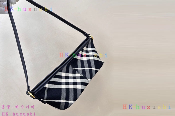 ★미러급★버버리 체크 미니 백 80952951-2