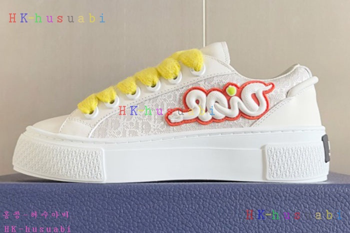 NEW 디올 스니커즈 신상 DR 1335015