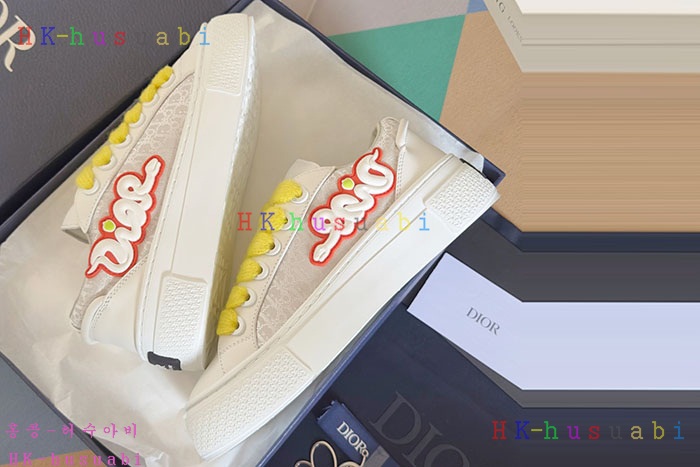 NEW 디올 스니커즈 신상 DR 1335015