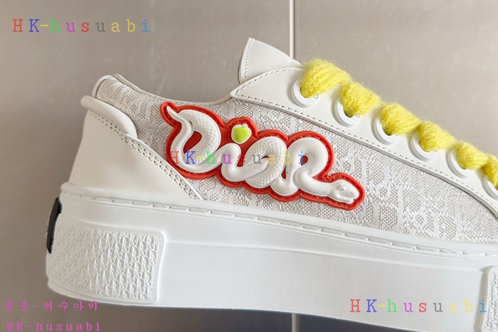 NEW 디올 스니커즈 신상 DR 1335015
