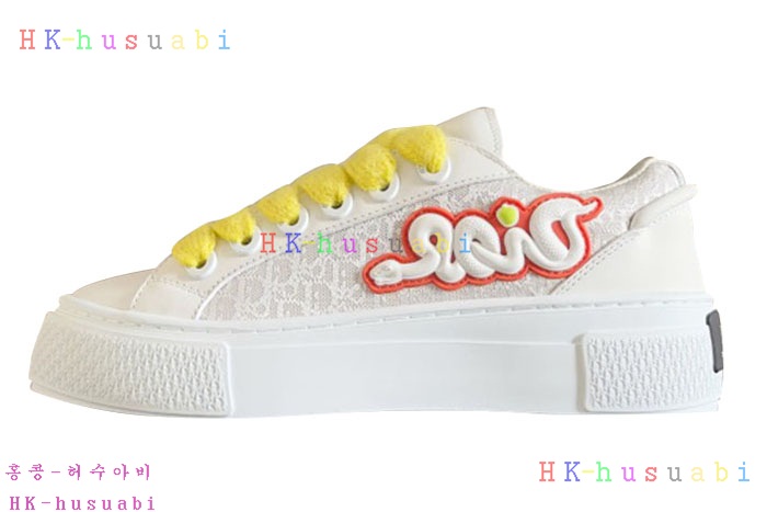 NEW 디올 스니커즈 신상 DR 1335015